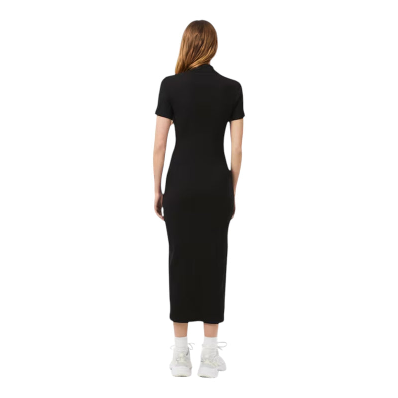 Vestiti casual Donna Lacoste - Abitino - Nero