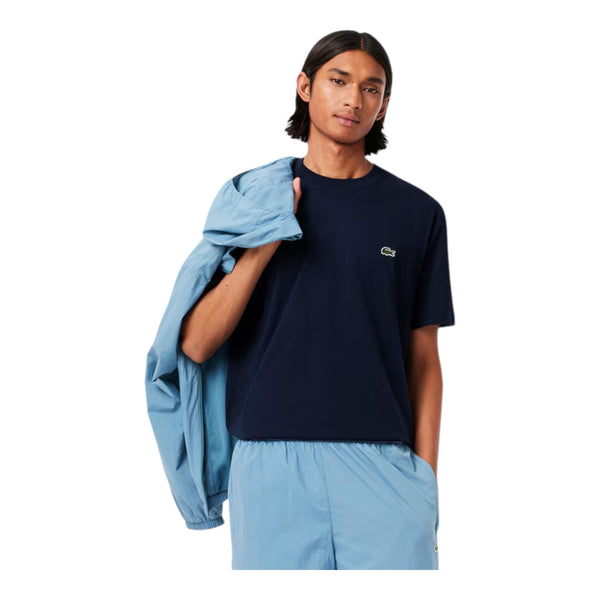 T-shirt Uomo Lacoste - T-Shirt - Blu