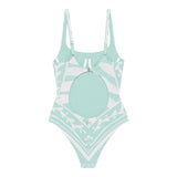 Costumi interi Donna Twinset - Costume Intero Olimpionico C/Ferretto - Menta