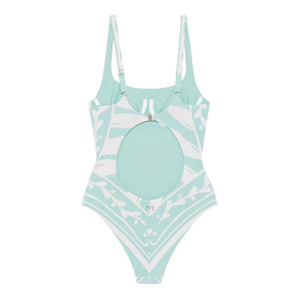 Costumi interi Donna Twinset - Costume Intero Olimpionico C/Ferretto - Menta