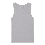 T-shirt Uomo Lacoste - T-Shirt - Grigio