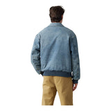 Giubbotti Uomo Levi's - Rowan Jacket Finally Made It - Azzurro