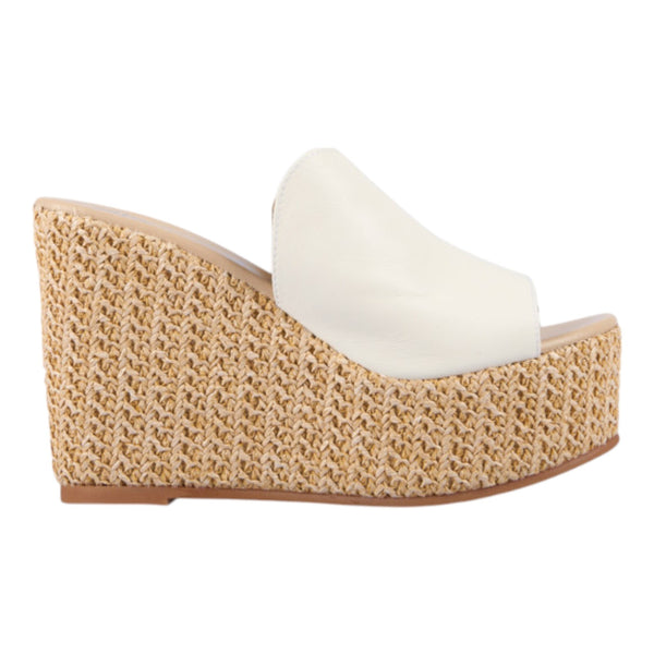 Sandali Donna Espadrilles - Feli Pharos Espadrilles - Panna