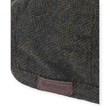 Baschi e berretti Uomo Barbour - Barlow Flat Cap - Verde