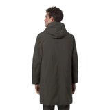 Giubbotti Uomo K-Way - Thomas Warm Ottoman - Oliva