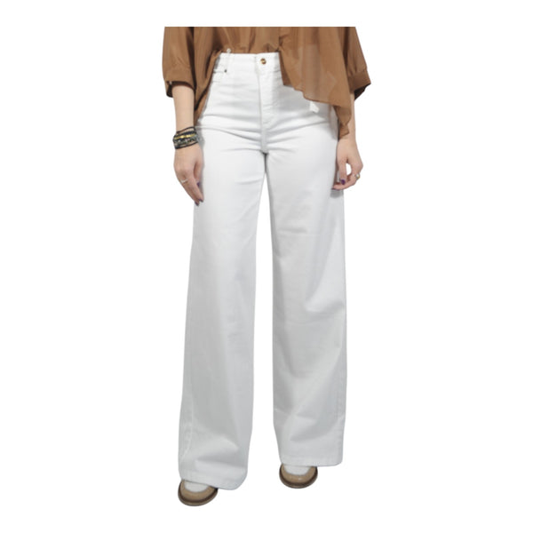 Pantaloni Donna iBlues - Elba1 - Bianco