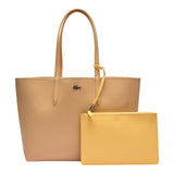 Borse a spalla Donna Lacoste - Borsa Shopping - Avorio