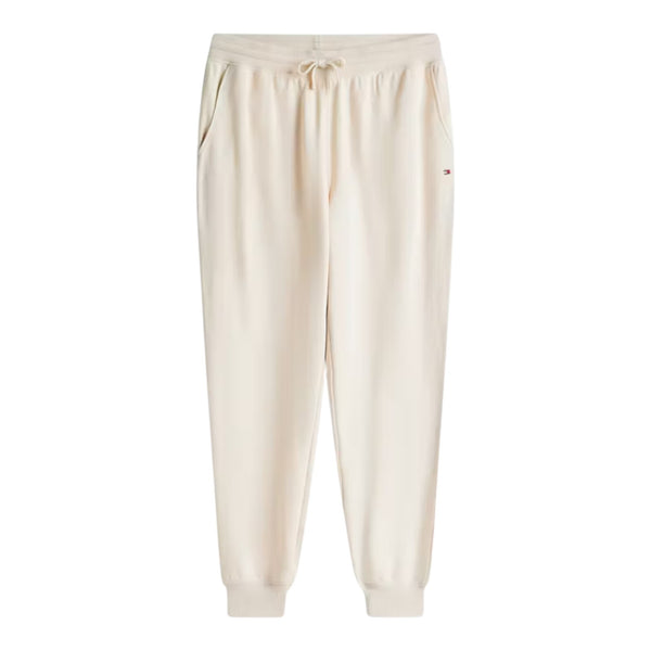 Pantaloni Uomo Tommy Hilfiger - Essential Terry Sweatpant - Panna