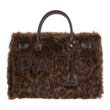 Borse a mano Donna Rue Madam Paris - Alaska Tote Bag - Marrone