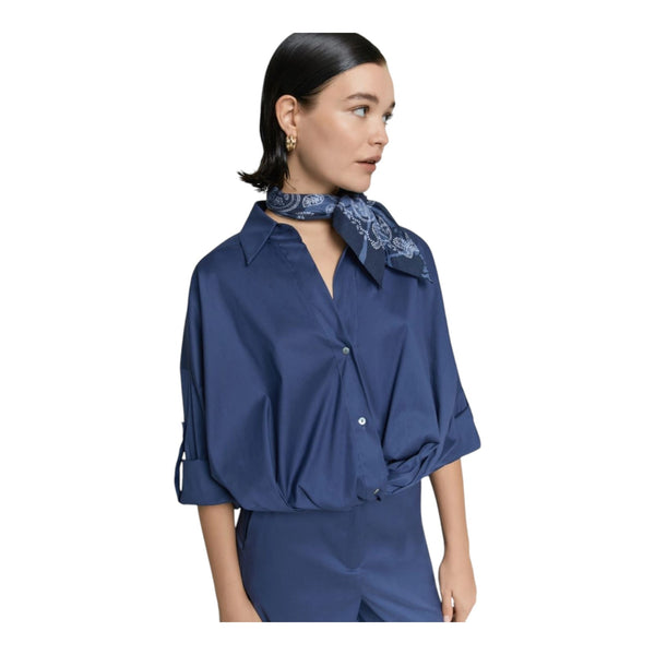 Camicie Donna iBlues - Palmas - Blu