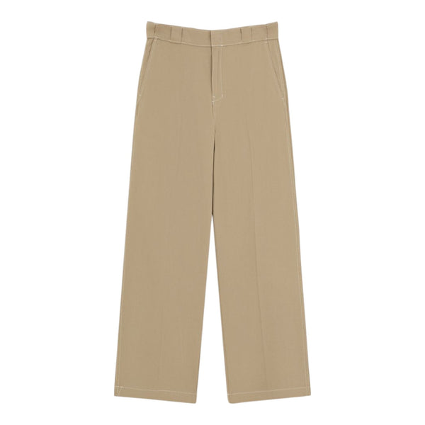 Pantaloni Donna Dickies - Riverbend Work Pant W - Sabbia
