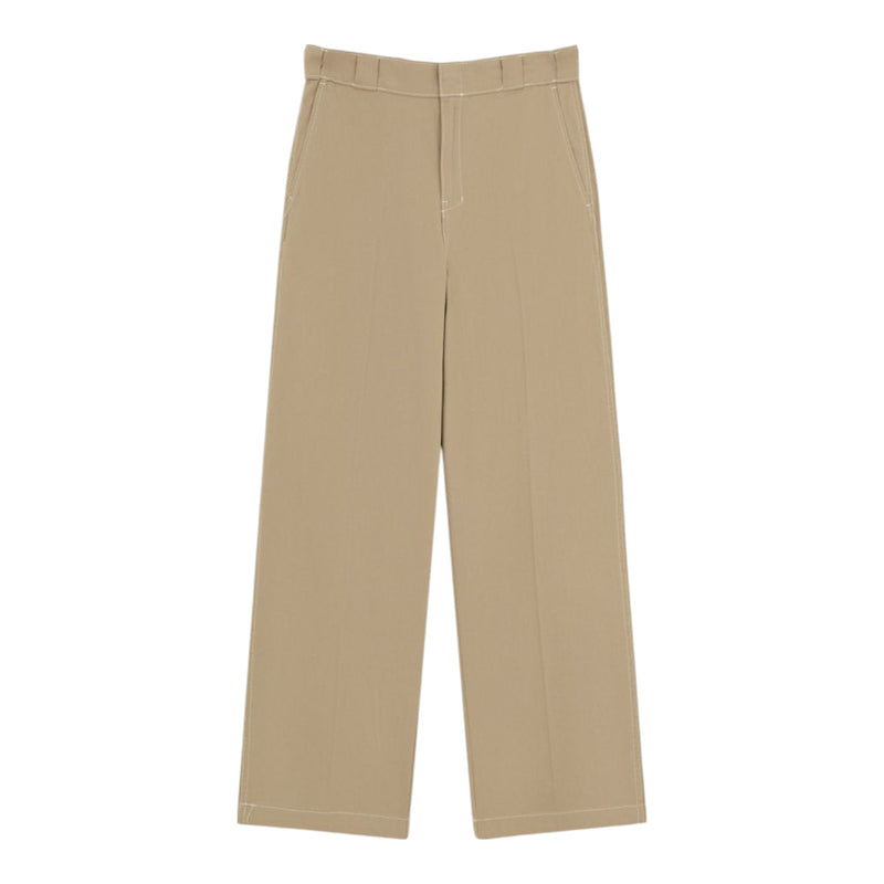 Pantaloni Donna Dickies - Riverbend Work Pant W - Sabbia