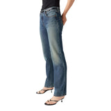 Jeans Donna Levi's - 501® '90S Lightweight Fun Flare Lb - Blu