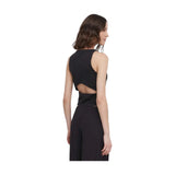 Canotte e top Donna Calvin Klein - Archival Milano Top - Nero