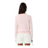 Maglioni Donna Lacoste - Pullover - Rosa