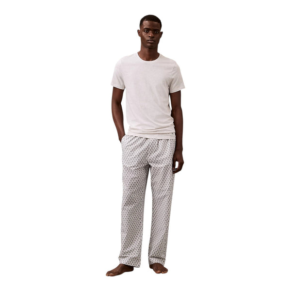 T-shirt Uomo Calvin Klein - S/S Crew Neck 3Pk - Multicolore