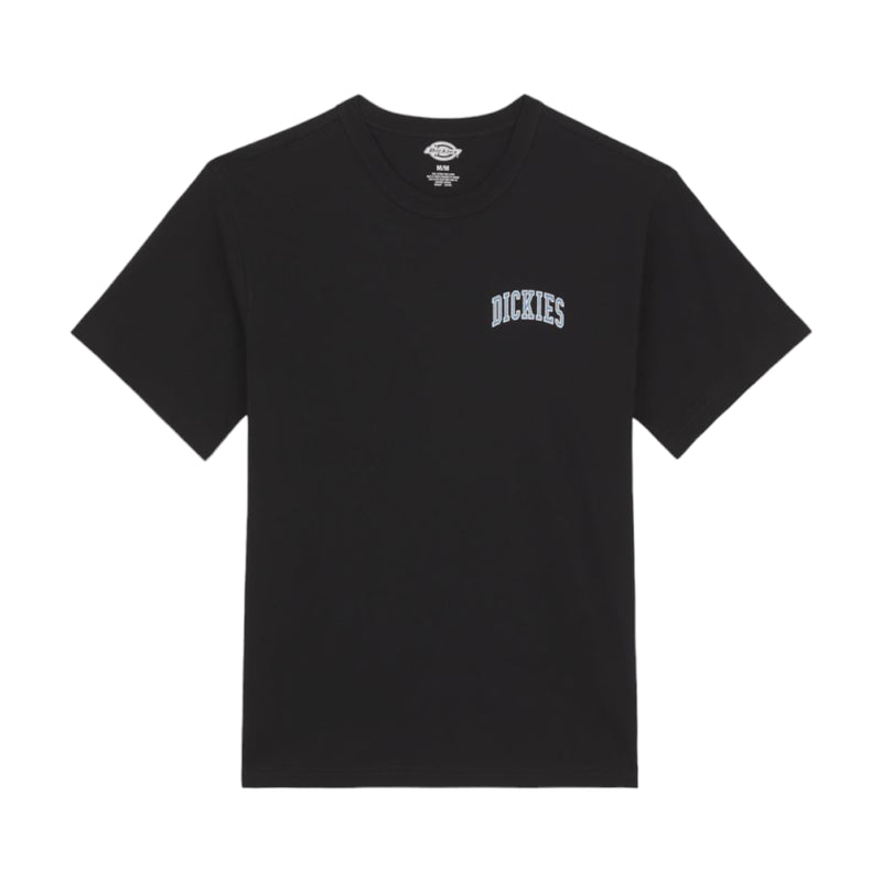 T-shirt Uomo Dickies - Aitkin Chest Tee Ss - Nero