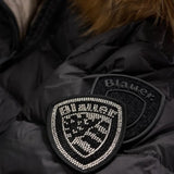 Giubbotti Donna Blauer - Kristin	Impermeabile / Trench Lunghi - Nero