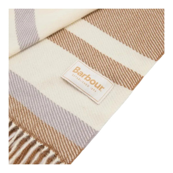 Sciarpe Donna Barbour - Harriet Twill Scarf - Multicolore