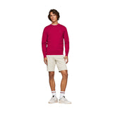 Maglioni Uomo Tommy Hilfiger - 1985 Crew Neck Sweater - Rosso