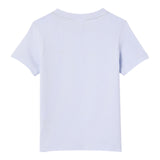T-shirt Ragazzo Lacoste - T-Shirt - Celeste