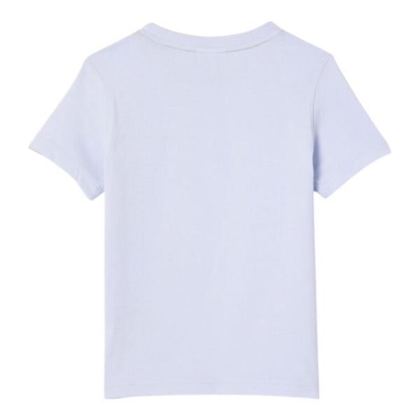 T-shirt Ragazzo Lacoste - T-Shirt - Celeste
