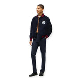Pantaloni Uomo Tommy Hilfiger - Denton Brushed Marl - Blu