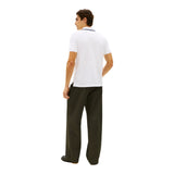 Polo Uomo Tommy Hilfiger - Performance Tipped Reg Polo - Bianco