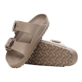 Sandali Donna Birkenstock - Arizona Big Buckle EVA - Grigio