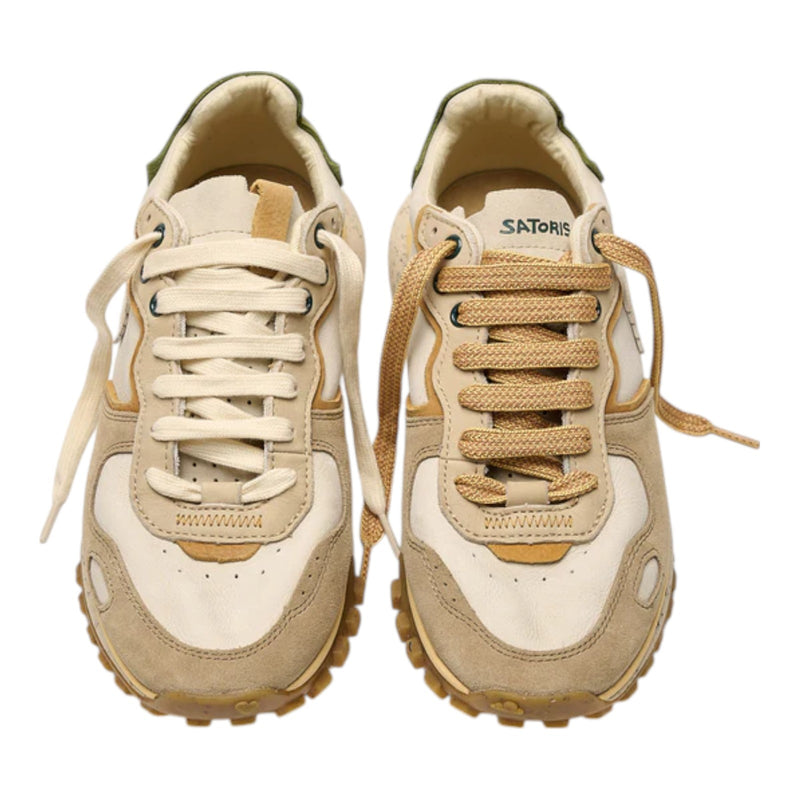 Sneaker Unisex Satorisan - Chacrona Metta Premium Ul - Beige