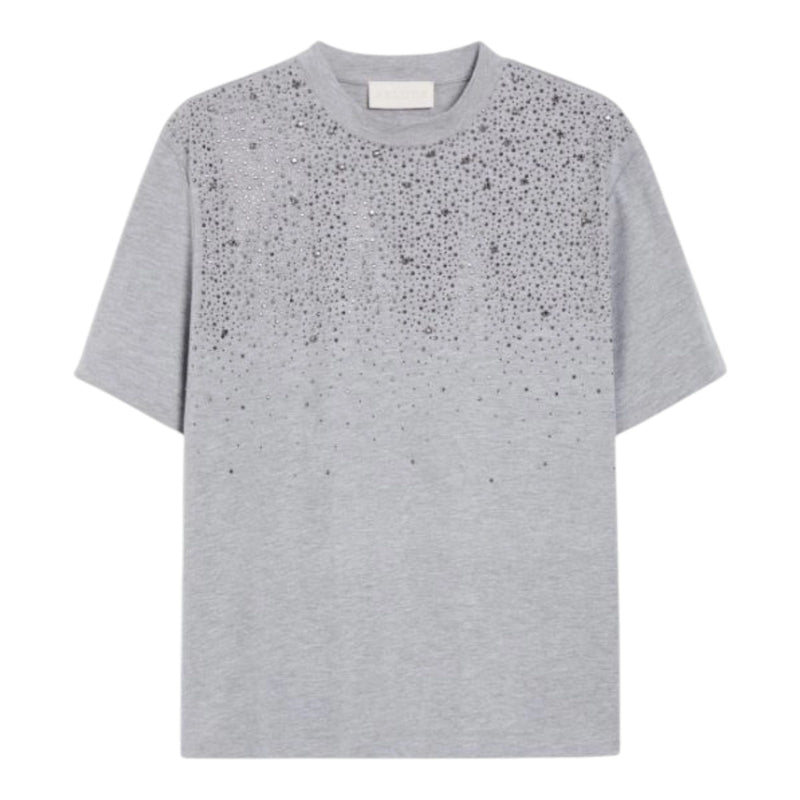 T-shirt Donna iBlues - Fiero T-Shirt - Grigio