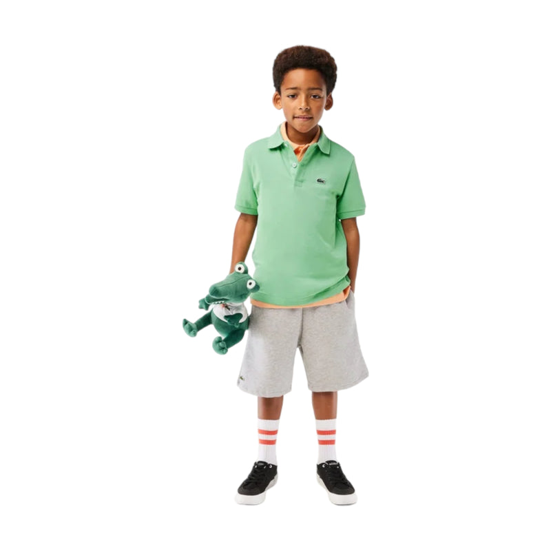 Polo Bambini Unisex Lacoste - Maglietta M/C - Verde