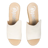 Sandali Donna Espadrilles - Feli Pharos Espadrilles - Panna