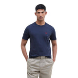 T-shirt Uomo Barbour International - Essential Sports Tee - Blu