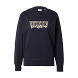 Felpe senza cappuccio Donna Levi's - Graphic Standard Crewneck Sweatshirt - Nero