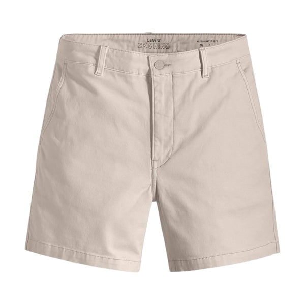 Bermuda Uomo Levi's - Xx Chino Short Ii - Panna