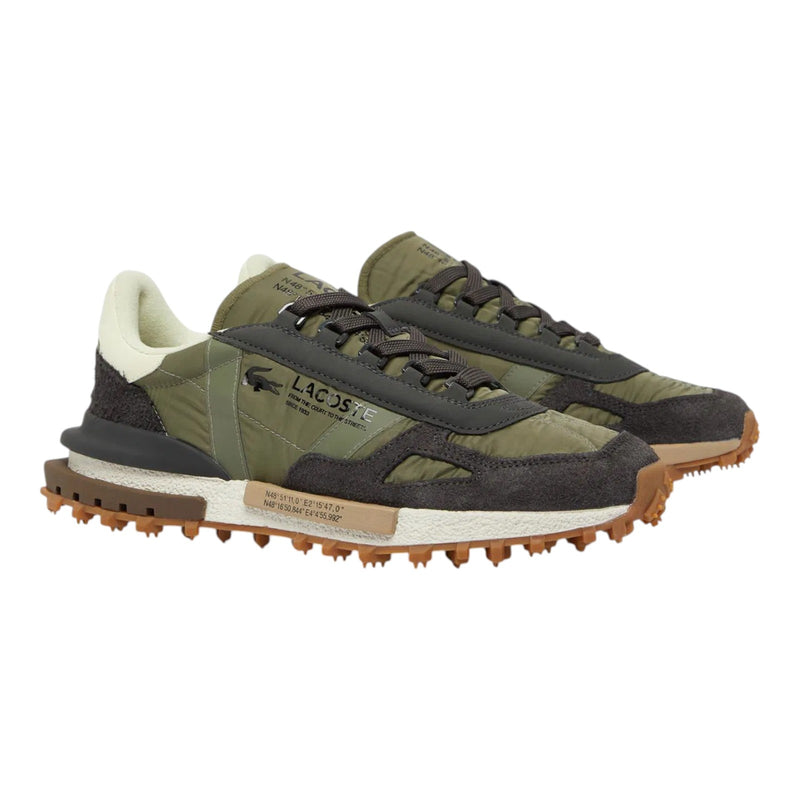 Sneaker Uomo Lacoste - Elite Active - Verde