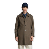 Cappotti Uomo Impure - Coat Mixed Wool Brown - Marrone