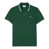 Polo Uomo Lacoste - Maglietta M/C - Verde