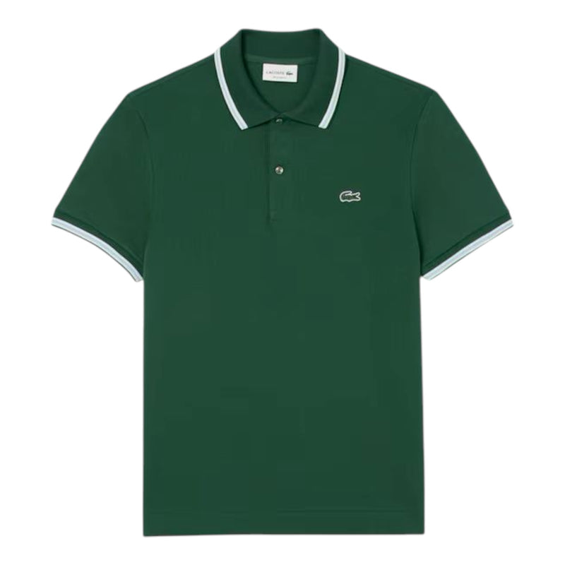 Polo Uomo Lacoste - Maglietta M/C - Verde