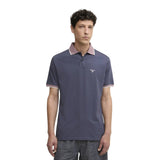 Polo Uomo Barbour International - Cornsay Polo - Blu
