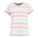 Canotte e top Donna Barbour - Lyndale Top - Multicolore