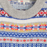 Maglie Donna Levi's - Ines Fairisle Sweater Leandra Fairisle T - Multicolore