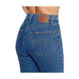 Jeans Donna Levi's - 501® Crop - Celeste