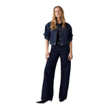Jeans Donna Levi's - Xl Straight Thanks Friend - Denim