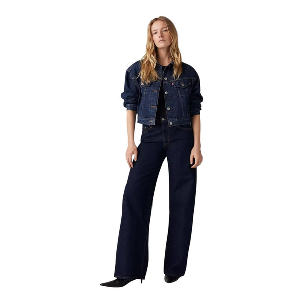 Jeans Donna Levi's - Xl Straight Thanks Friend - Denim