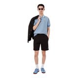 Polo Uomo Lacoste - Maglietta M/C - Celeste