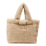 Borse a tracolla Donna Mc2 Saint Barth - Colette Soft Fur - Beige