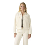 Giubbini Donna Levi's - Original Trucker - Beige