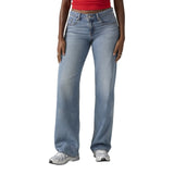 Jeans Donna Levi's - Low Loose - Celeste